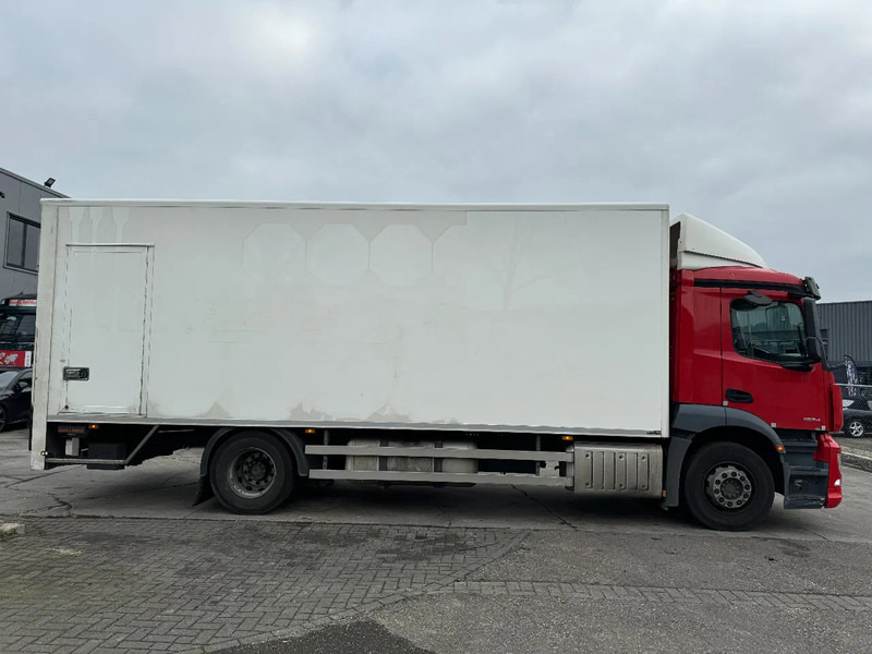 Mercedes-Benz Antos 1924 - 4 UNITS! - 4X2 + EURO 6 + DHOLLANDIA LIFT - Kamion sa zatvorenim sandukom: slika 4 Mercedes-Benz Antos 1924 - 4 UNITS! - 4X2 + EURO 6 + DHOLLANDIA LIFT - Kamion sa zatvorenim sandukom: slika 4