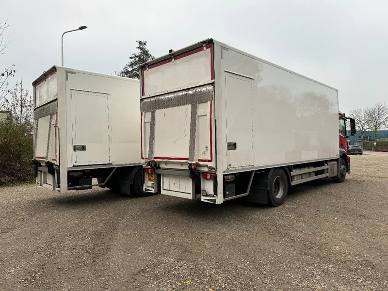 Mercedes-Benz Antos 1927 4X2 4 UNITS EURO 6 DHOLLANDIA LIFT - Kamion sa zatvorenim sandukom: slika 4 Mercedes-Benz Antos 1927 4X2 4 UNITS EURO 6 DHOLLANDIA LIFT - Kamion sa zatvorenim sandukom: slika 4
