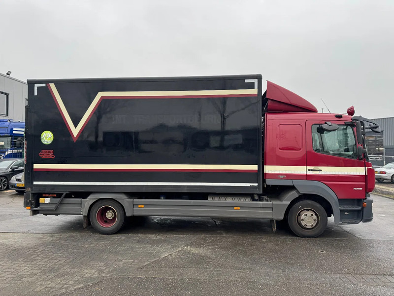 Mercedes-Benz Atego 1016 4X2 - EURO 6 + DHOLLANDIA LIFT - Kamion sa zatvorenim sandukom: slika 4 Mercedes-Benz Atego 1016 4X2 - EURO 6 + DHOLLANDIA LIFT - Kamion sa zatvorenim sandukom: slika 4