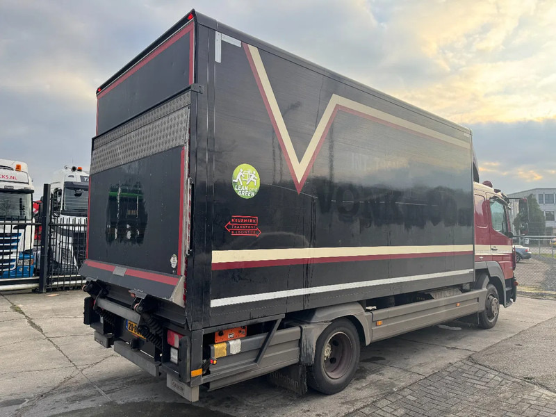Mercedes-Benz Atego 1016 4X2 - EURO 6 + DHOLLANDIA LIFT - Kamion sa zatvorenim sandukom: slika 5 Mercedes-Benz Atego 1016 4X2 - EURO 6 + DHOLLANDIA LIFT - Kamion sa zatvorenim sandukom: slika 5