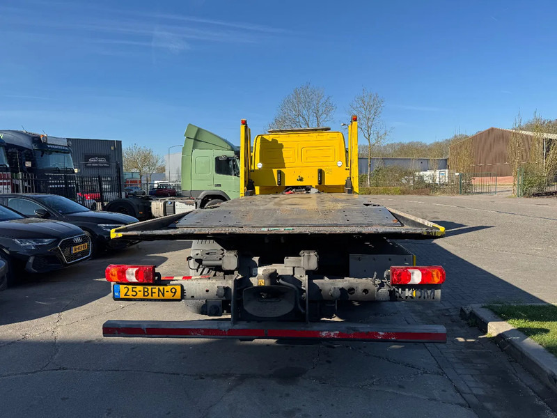 Šlep vozilo Mercedes-Benz Atego 1524 4X2 EURO 6 FALKOM DOUBLE DECK + WINCH + REMOTE CONTROL: slika 14