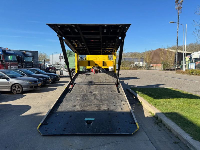 Šlep vozilo Mercedes-Benz Atego 1524 4X2 EURO 6 FALKOM DOUBLE DECK + WINCH + REMOTE CONTROL: slika 6