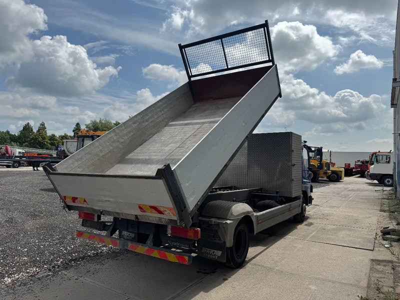 Mercedes-Benz Atego 815 4X2 3 WAY KIPPER FULL STEEL MANUAL GEAR - Istovarivač: slika 3 Mercedes-Benz Atego 815 4X2 3 WAY KIPPER FULL STEEL MANUAL GEAR - Istovarivač: slika 3