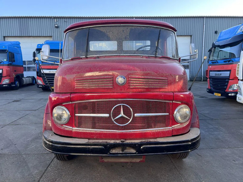 Mercedes-Benz BL 328.48 - Kamion sa golom šasijom i zatvorenom kabinom: slika 2 Mercedes-Benz BL 328.48 - Kamion sa golom šasijom i zatvorenom kabinom: slika 2