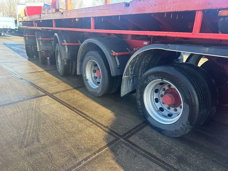 Nooteboom 5 AXLE 75 TON REMOTE CONTROLE - Niska poluprikolica za prevoz: slika 3 Nooteboom 5 AXLE 75 TON REMOTE CONTROLE - Niska poluprikolica za prevoz: slika 3