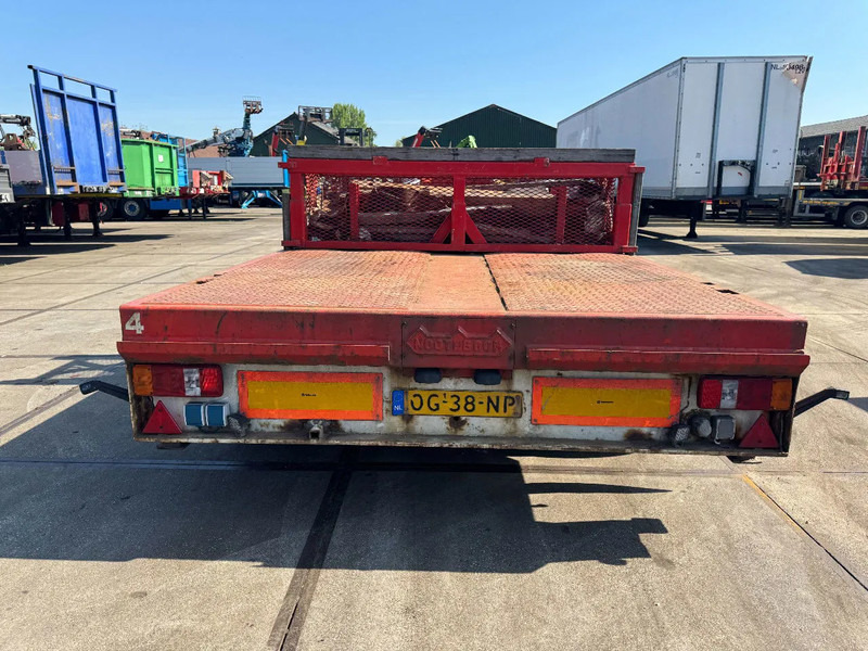Nooteboom MCO-58-04V - 4 AXLE BPW + 2X EXTENDABLE - Niska poluprikolica za prevoz: slika 3 Nooteboom MCO-58-04V - 4 AXLE BPW + 2X EXTENDABLE - Niska poluprikolica za prevoz: slika 3