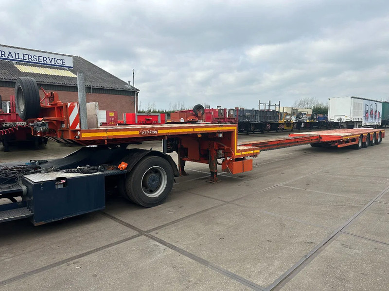 Nooteboom MCO-58-04V 4 AXLE FORCED STEERING AN DOUBLE EXTENDABLE TILL 26,53 METER - Niska poluprikolica za prevoz: slika 4 Nooteboom MCO-58-04V 4 AXLE FORCED STEERING AN DOUBLE EXTENDABLE TILL 26,53 METER - Niska poluprikolica za prevoz: slika 4