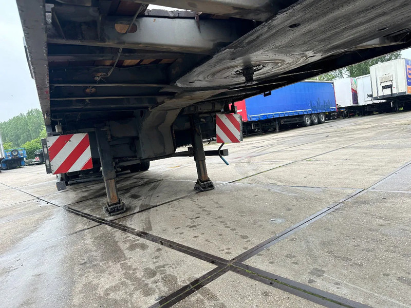 Niska poluprikolica za prevoz Nooteboom OSD-48-03L, LAST AXLE STEERING: slika 11