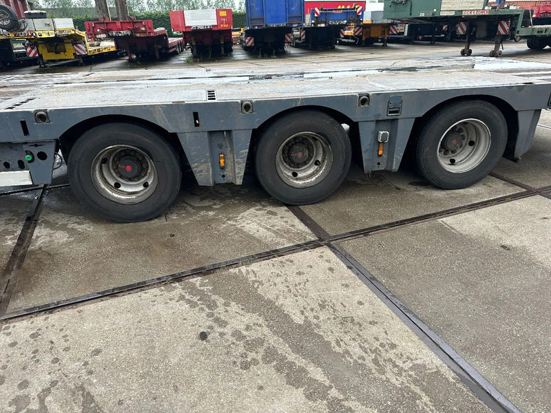 Niska poluprikolica za prevoz Nooteboom OSD-48-03L, LAST AXLE STEERING: slika 6