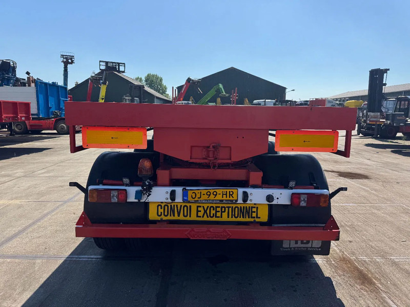 Nooteboom OVB-90-05 - 5 AXLE SAF + 3 AXLE STEERING - Niska poluprikolica za prevoz: slika 3 Nooteboom OVB-90-05 - 5 AXLE SAF + 3 AXLE STEERING - Niska poluprikolica za prevoz: slika 3