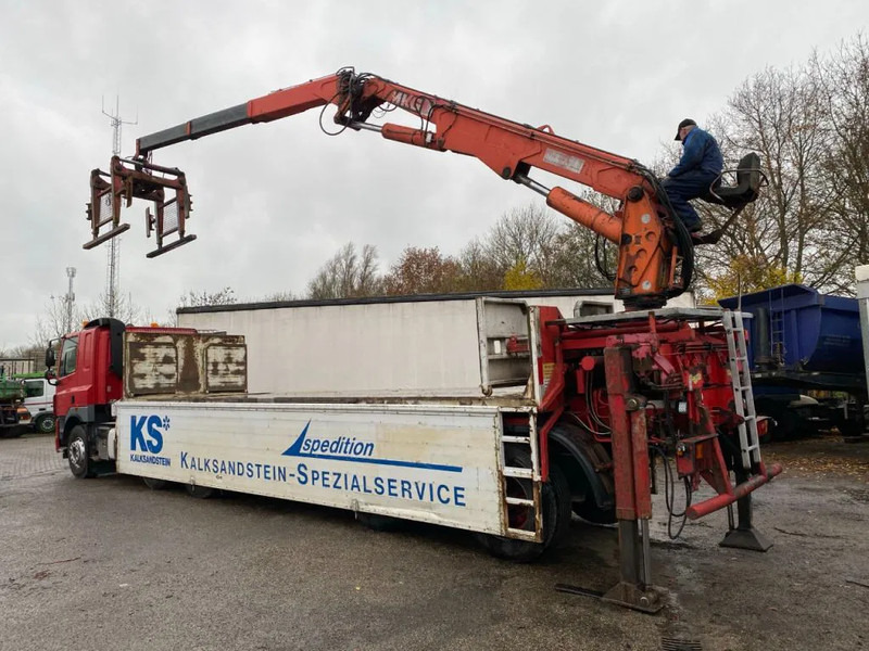 Orthaus 2 ASSIGE STEERING AXEL MKG HLK 330 VG CRANE - Plato poluprikolica: slika 2 Orthaus 2 ASSIGE STEERING AXEL MKG HLK 330 VG CRANE - Plato poluprikolica: slika 2