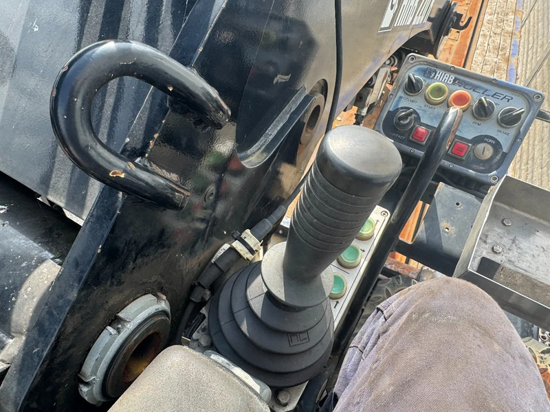 Pacton HIAB ROLLER 220 F3 !2012!, 4 ASSIGE, 2 LIFT + 2 STUUR ASSEN Pacton HIAB ROLLER 220 F3 !2012!, 4 ASSIGE, 2 LIFT + 2 STUUR ASSEN: slika 17