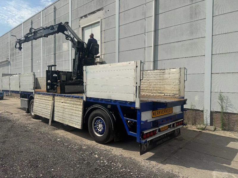 Pacton HIAB ROLLER 220 F3 !2012!, 4 ASSIGE, 2 LIFT + 2 STUUR ASSEN - Plato poluprikolica: slika 4 Pacton HIAB ROLLER 220 F3 !2012!, 4 ASSIGE, 2 LIFT + 2 STUUR ASSEN - Plato poluprikolica: slika 4