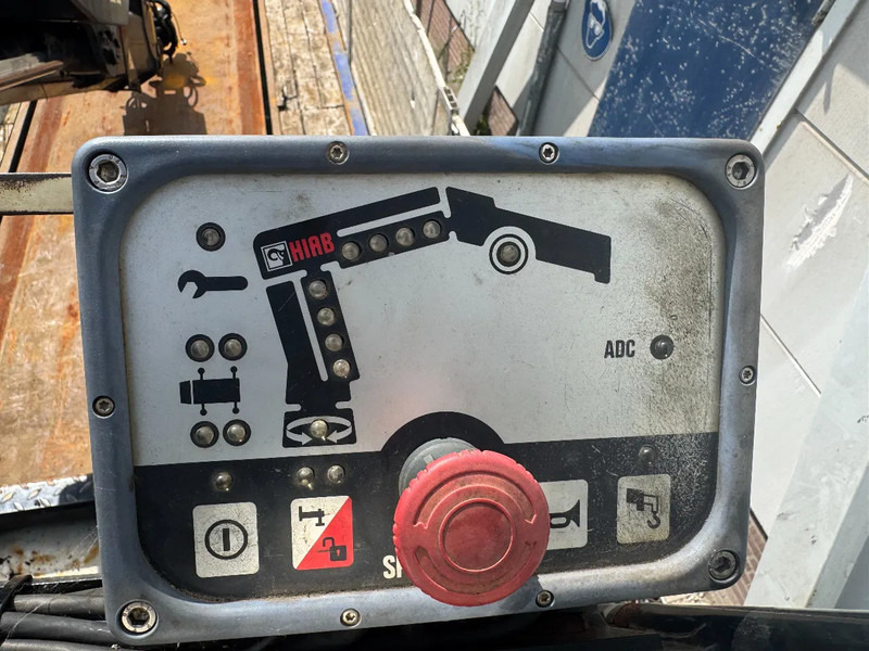 Pacton HIAB ROLLER 220 F3 !2012!, 4 ASSIGE, 2 LIFT + 2 STUUR ASSEN Pacton HIAB ROLLER 220 F3 !2012!, 4 ASSIGE, 2 LIFT + 2 STUUR ASSEN: slika 15
