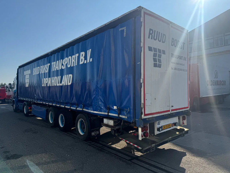 Pacton TBD 339 3X BPW AXLE DRUM BRAKES SLIDING ROOF - Poluprikolica sa ceradom: slika 2 Pacton TBD 339 3X BPW AXLE DRUM BRAKES SLIDING ROOF - Poluprikolica sa ceradom: slika 2