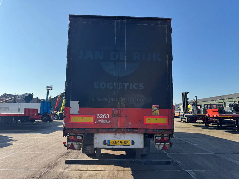 Pacton TBD230 - 2 AXLE BPW - Poluprikolica sa zatvorenim sandukom: slika 5 Pacton TBD230 - 2 AXLE BPW - Poluprikolica sa zatvorenim sandukom: slika 5