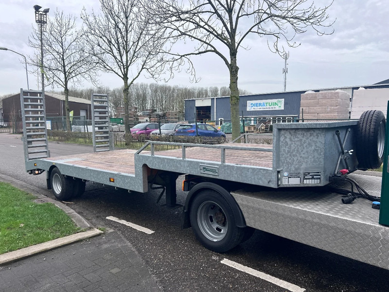 VELDHUIZEN P45-1 - 5 TON - Poluprikolica: slika 2 VELDHUIZEN P45-1 - 5 TON - Poluprikolica: slika 2