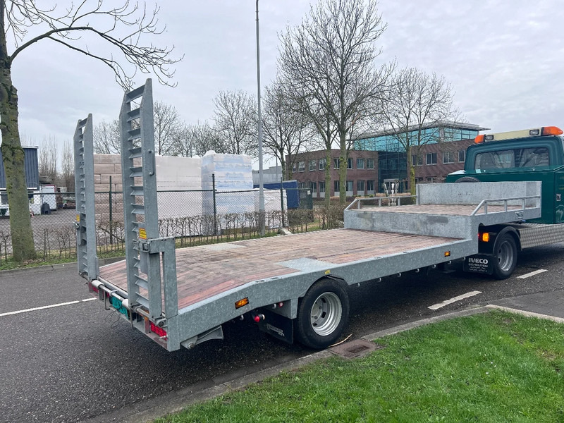 VELDHUIZEN P45-1 - 5 TON - Poluprikolica: slika 4 VELDHUIZEN P45-1 - 5 TON - Poluprikolica: slika 4