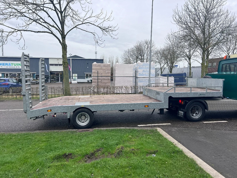 VELDHUIZEN P45-1 - 5 TON - Poluprikolica: slika 3 VELDHUIZEN P45-1 - 5 TON - Poluprikolica: slika 3