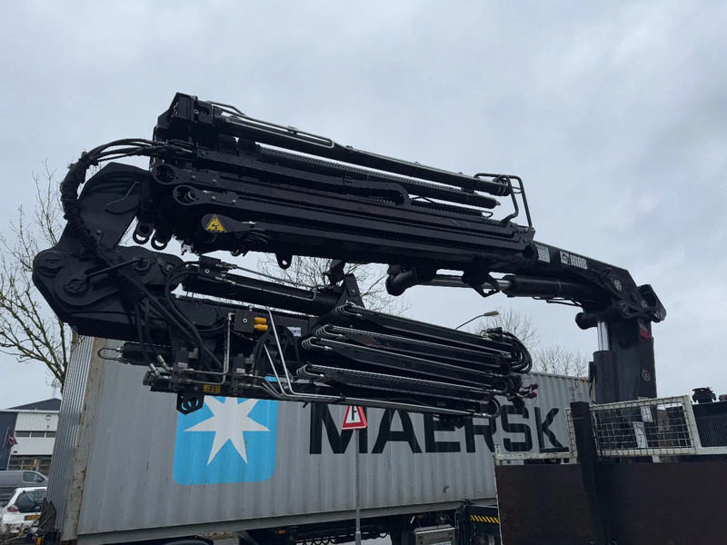 Renault C430 8X4 - EURO 6 + HIAB 288 E-5 + JIB 70X-4 + REMOTE + FULL STEEL SUSP. - Kamion sa tovarnim sandukom, Kamion sa dizalicom: slika 4 Renault C430 8X4 - EURO 6 + HIAB 288 E-5 + JIB 70X-4 + REMOTE + FULL STEEL SUSP. - Kamion sa tovarnim sandukom, Kamion sa dizalicom: slika 4