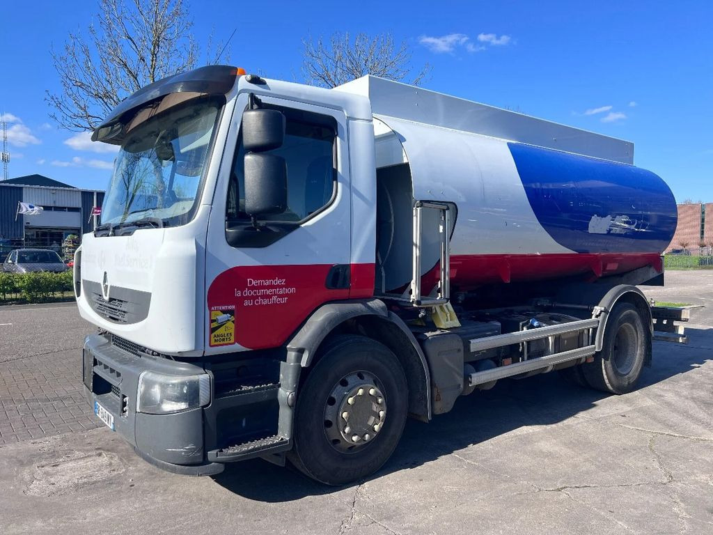 Renault Premium 270 ADR 4X2 EURO 5 EEV TANKWAGEN - 4 CHA - Kamion cisterna: slika 3 Renault Premium 270 ADR 4X2 EURO 5 EEV TANKWAGEN - 4 CHA - Kamion cisterna: slika 3