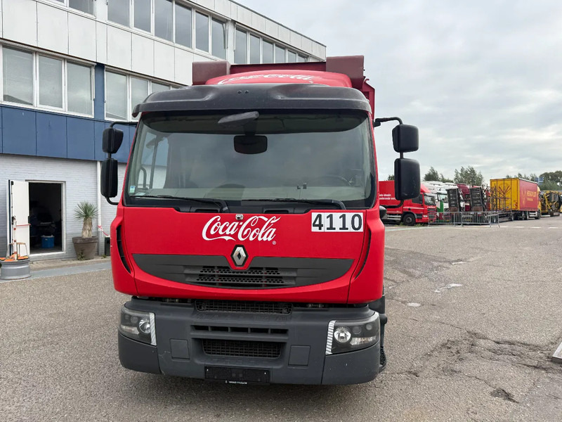 Renault Premium 380 380 6X2 STUURAS - Kamion sa zatvorenim sandukom: slika 3 Renault Premium 380 380 6X2 STUURAS - Kamion sa zatvorenim sandukom: slika 3