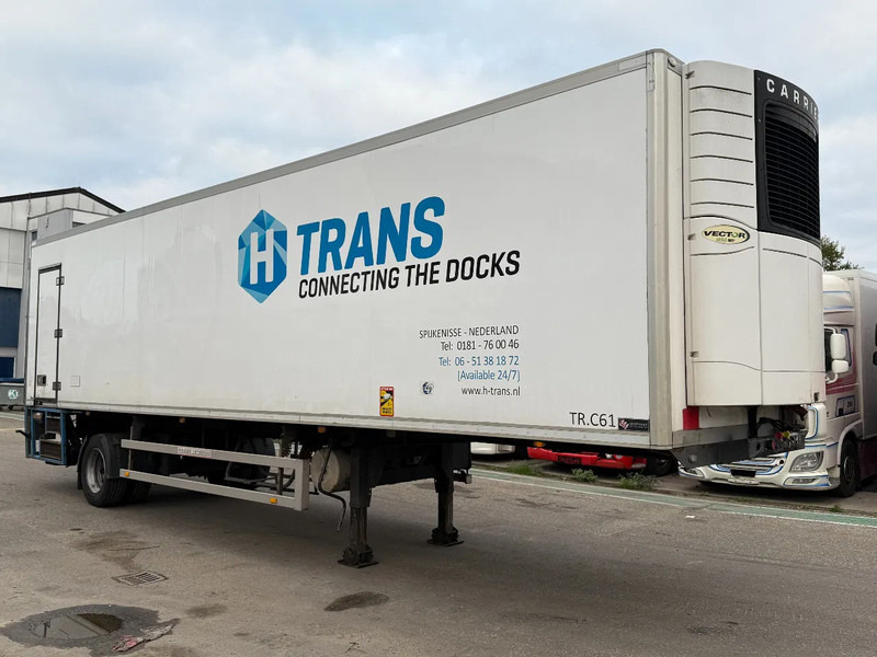 Renders + CARRIER VECTOR 1850 + DHOLLANDIA LIFT - Poluprikolica hladnjače: slika 3 Renders + CARRIER VECTOR 1850 + DHOLLANDIA LIFT - Poluprikolica hladnjače: slika 3