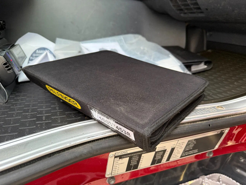 Scania G370 4X4 EURO 6 + 3-SIDE TIPPER + PALFINGER PK9002 + REMOTE Scania G370 4X4 EURO 6 + 3-SIDE TIPPER + PALFINGER PK9002 + REMOTE: slika 7