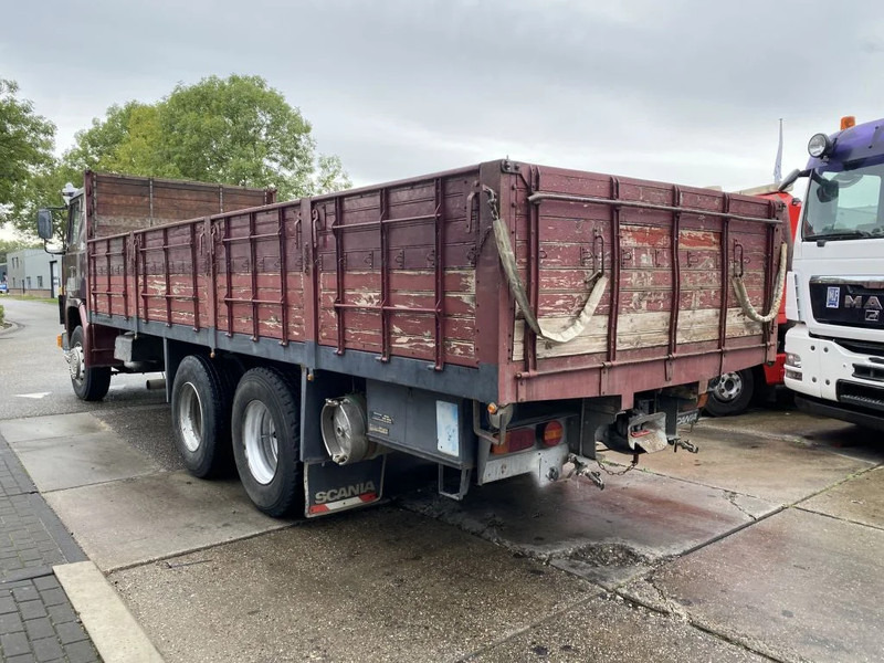 Scania LB141 V8 141 V8 - 6X2 - BOX 7,35 METER - Kamion sa tovarnim sandukom: slika 5 Scania LB141 V8 141 V8 - 6X2 - BOX 7,35 METER - Kamion sa tovarnim sandukom: slika 5