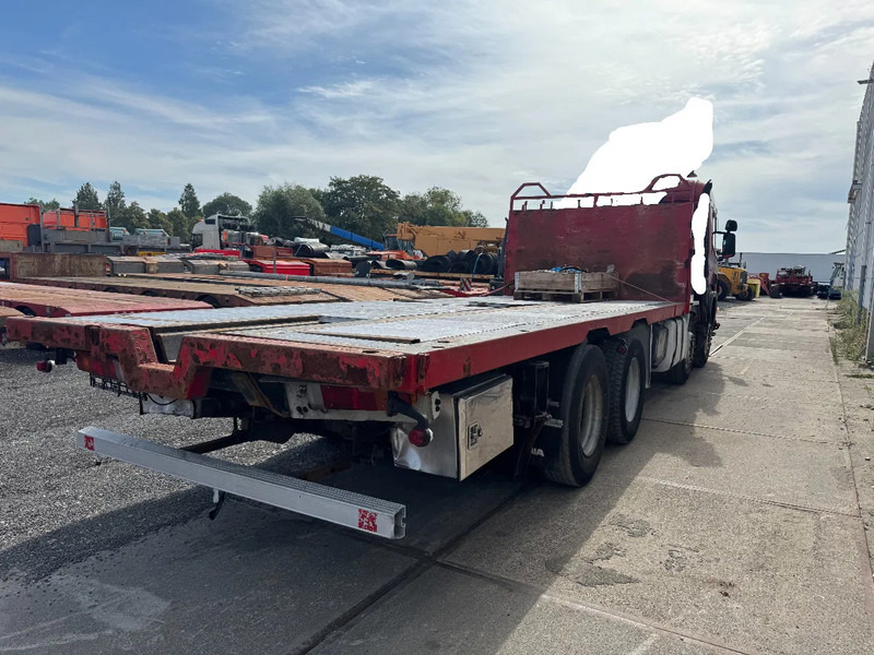 Scania P124-400 8X2 CHASSIS MANUAL GEAR EURO 2 - Kamion sa tovarnim sandukom, Kamion sa dizalicom: slika 3 Scania P124-400 8X2 CHASSIS MANUAL GEAR EURO 2 - Kamion sa tovarnim sandukom, Kamion sa dizalicom: slika 3