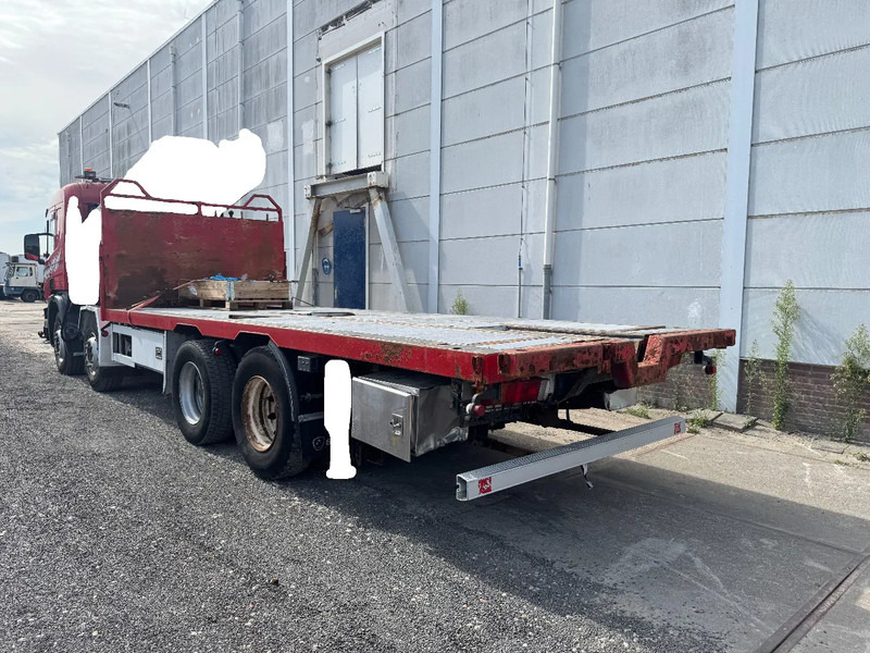 Scania P124-400 8X2 CHASSIS MANUAL GEAR EURO 2 - Kamion sa tovarnim sandukom, Kamion sa dizalicom: slika 5 Scania P124-400 8X2 CHASSIS MANUAL GEAR EURO 2 - Kamion sa tovarnim sandukom, Kamion sa dizalicom: slika 5