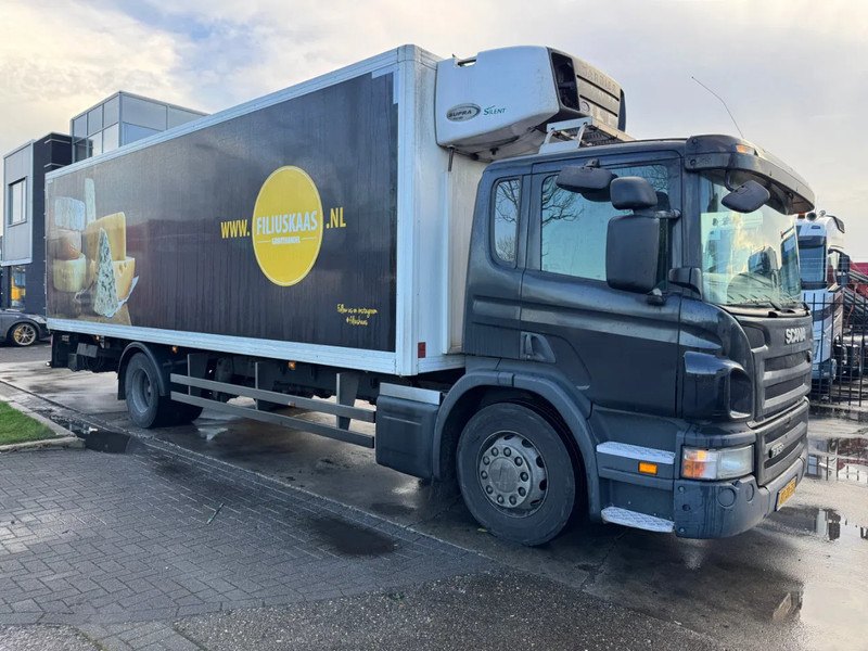 Scania P230 4X2 - EURO 4 + CARRIER SUPRA 950 MT + DHOLLANDIA LIFT - Hladnjača: slika 3 Scania P230 4X2 - EURO 4 + CARRIER SUPRA 950 MT + DHOLLANDIA LIFT - Hladnjača: slika 3