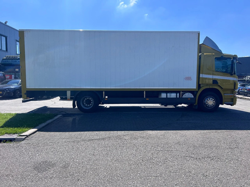 Scania P230 4X2 EURO 5 BOX 790x246x252 - Kamion sa zatvorenim sandukom: slika 4 Scania P230 4X2 EURO 5 BOX 790x246x252 - Kamion sa zatvorenim sandukom: slika 4