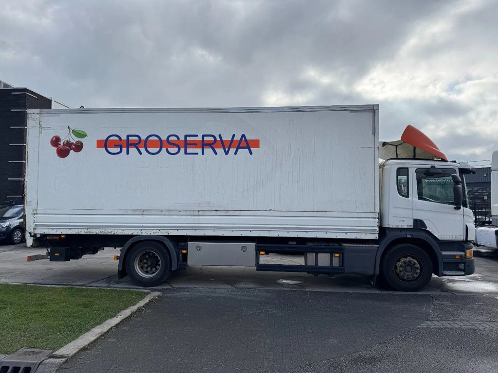 Scania P230 4X2 - EURO 5 + DHOLLANDIA LIFT - Kamion sa zatvorenim sandukom: slika 4 Scania P230 4X2 - EURO 5 + DHOLLANDIA LIFT - Kamion sa zatvorenim sandukom: slika 4