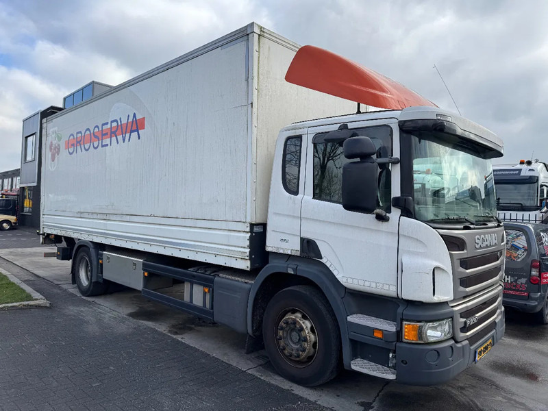 Scania P230 4X2 - EURO 5 + DHOLLANDIA LIFT - Kamion sa zatvorenim sandukom: slika 3 Scania P230 4X2 - EURO 5 + DHOLLANDIA LIFT - Kamion sa zatvorenim sandukom: slika 3
