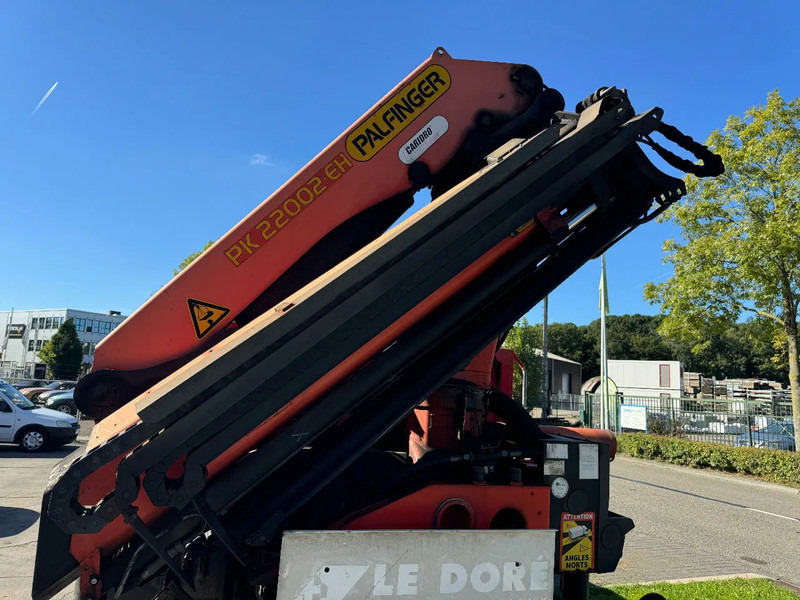 Scania P360 8X4 - EURO 5 + PALFINGER PK22002-EH + REMOTE - Kamion sa dizalicom: slika 5 Scania P360 8X4 - EURO 5 + PALFINGER PK22002-EH + REMOTE - Kamion sa dizalicom: slika 5