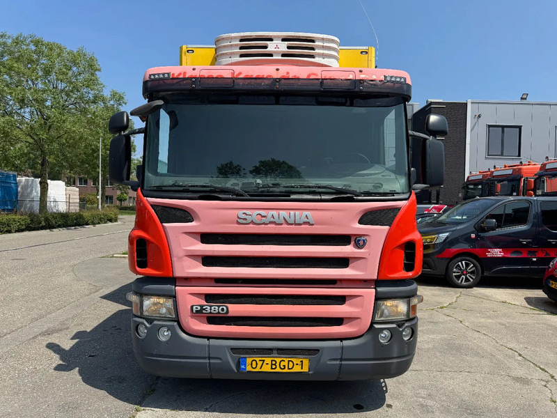 Scania P380 6X2 - EURO 5 + MITSUBISHI COOLING + BÄR LIFT - Hladnjača: slika 2 Scania P380 6X2 - EURO 5 + MITSUBISHI COOLING + BÄR LIFT - Hladnjača: slika 2