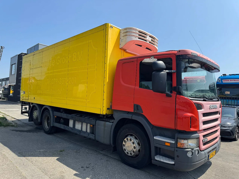 Scania P380 6X2 - EURO 5 + MITSUBISHI COOLING + BÄR LIFT - Hladnjača: slika 3 Scania P380 6X2 - EURO 5 + MITSUBISHI COOLING + BÄR LIFT - Hladnjača: slika 3