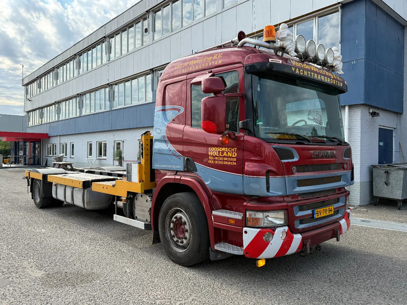 Scania P420 4X2 EURO 5 + RETARDER - MANUAL GEARBOX - Kamion sa tovarnim sandukom: slika 3 Scania P420 4X2 EURO 5 + RETARDER - MANUAL GEARBOX - Kamion sa tovarnim sandukom: slika 3