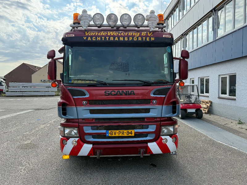 Scania P420 4X2 EURO 5 + RETARDER - MANUAL GEARBOX - Kamion sa tovarnim sandukom: slika 2 Scania P420 4X2 EURO 5 + RETARDER - MANUAL GEARBOX - Kamion sa tovarnim sandukom: slika 2