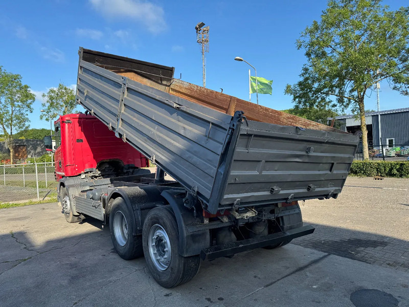 Scania R124-470 6X2 KIPPER EURO 3 - Istovarivač: slika 4 Scania R124-470 6X2 KIPPER EURO 3 - Istovarivač: slika 4
