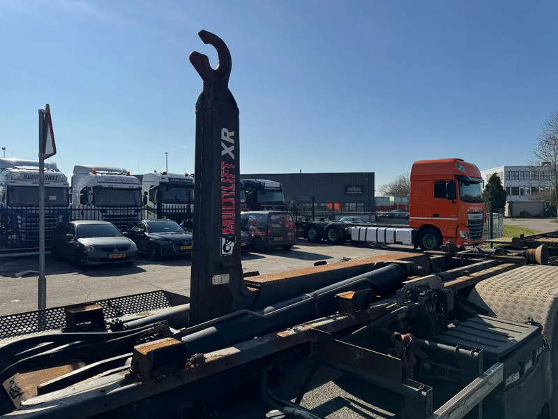 Kamion sa hidrauličnom kukom Scania R400 6X2 - EURO 5 + MULTILIFT HOOK + LIFTING AXLE: slika 7