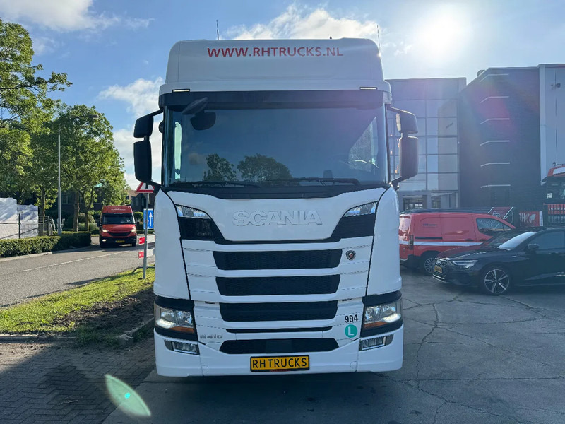 Scania R410 EURO 6 NGS BDF CHASSIS - Kamion za prevoz kontejnera/ Kamion sa promenjivim sandukom: slika 2 Scania R410 EURO 6 NGS BDF CHASSIS - Kamion za prevoz kontejnera/ Kamion sa promenjivim sandukom: slika 2