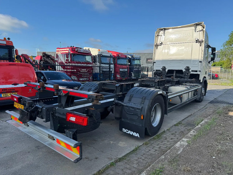 Scania R410 EURO 6 NGS BDF CHASSIS - Kamion za prevoz kontejnera/ Kamion sa promenjivim sandukom: slika 5 Scania R410 EURO 6 NGS BDF CHASSIS - Kamion za prevoz kontejnera/ Kamion sa promenjivim sandukom: slika 5