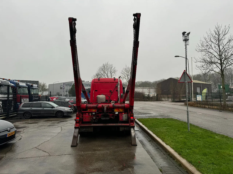 Scania R420 6X2 MULTILIFT SLT 180 - Kamion za utovaranje kontejnera: slika 5 Scania R420 6X2 MULTILIFT SLT 180 - Kamion za utovaranje kontejnera: slika 5