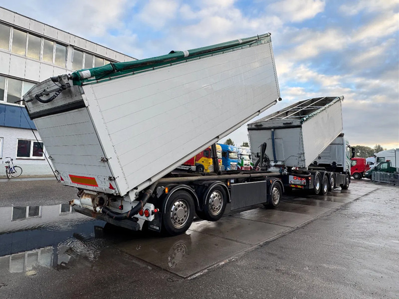 Scania R500 NGS 8X2 EURO 6 + NBS HANGER KIPPER - Istovarivač: slika 5 Scania R500 NGS 8X2 EURO 6 + NBS HANGER KIPPER - Istovarivač: slika 5