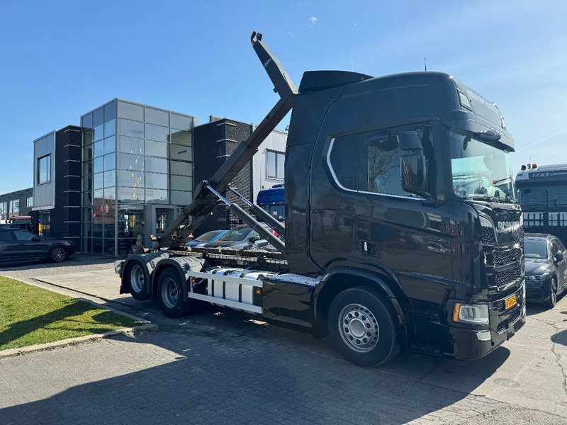 Scania R580 V8 6X2 VDL HOOK 20T RETARDER EURO 6 2 UNITS - Kamion sa hidrauličnom kukom: slika 5 Scania R580 V8 6X2 VDL HOOK 20T RETARDER EURO 6 2 UNITS - Kamion sa hidrauličnom kukom: slika 5