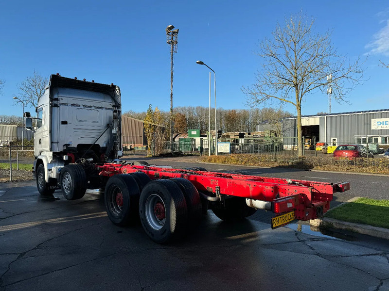 Scania R730 V8 8X4 EURO 6 BIG AXLES - Kamion sa golom šasijom i zatvorenom kabinom: slika 5 Scania R730 V8 8X4 EURO 6 BIG AXLES - Kamion sa golom šasijom i zatvorenom kabinom: slika 5