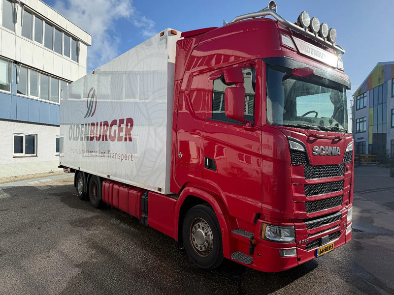 Scania S520 V8, 6X2, INTARDER, COMPLEET 2018 - Hladnjača: slika 3 Scania S520 V8, 6X2, INTARDER, COMPLEET 2018 - Hladnjača: slika 3