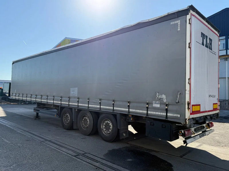 Schmitz Cargobull 3 AXLE + COIL - DISC BRAKES + SLIDING ROOF - Poluprikolica sa ceradom: slika 5 Schmitz Cargobull 3 AXLE + COIL - DISC BRAKES + SLIDING ROOF - Poluprikolica sa ceradom: slika 5
